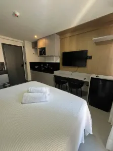 Flat com 1 Quarto à venda, 17m² no Jardim Oceania, João Pessoa