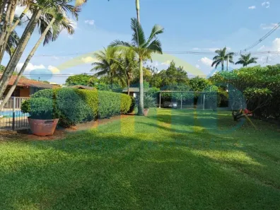 Fazenda/Sítio com 4 Quartos à venda, 453m² no Chácara Santa Margarida, Campinas