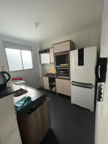 Apartamento com 2 Quartos à venda, 45m² no Roçado, São José