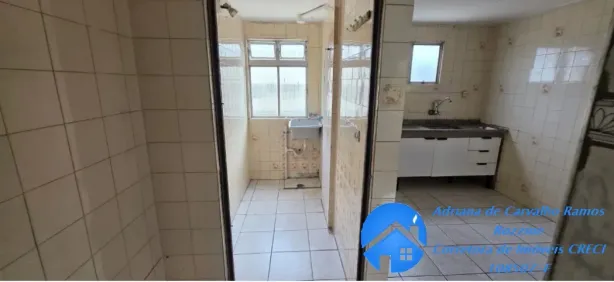 Apartamento com 2 Quartos à venda, 49m² no Conjunto Habitacional Presidente Castelo Branco, Carapicuíba