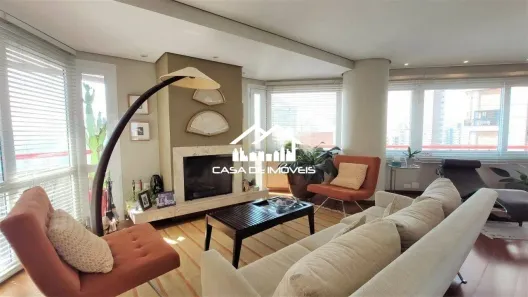 Apartamento com 3 Quartos à venda, 210m² no Vila Andrade, São Paulo