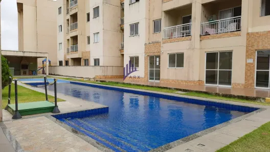 Apartamento com 2 Quartos à venda, 52m² no Cajazeiras, Fortaleza