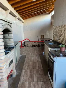Casa com 3 Quartos à venda, 100m² no Parque das Nações, Santo André