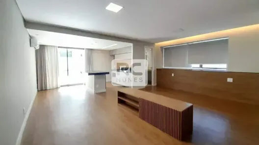 Apartamento com 1 Quarto para alugar, 42m² no Lourdes, Belo Horizonte