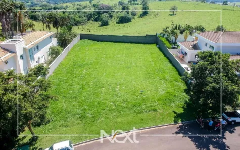 Lote/Terreno à venda, 1430m² no Sítios de Recreio Gramado, Campinas