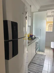 Apartamento com 3 Quartos à venda, 74m² no Jardim Maria Inês, Aparecida de Goiânia
