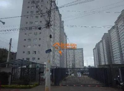 Apartamento com 2 Quartos à venda, 42m² no Vila Nova Bonsucesso, Guarulhos