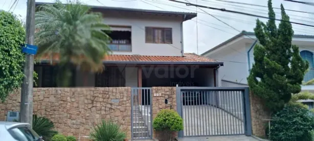 com 3 Quartos à venda, 281m² no Jardim São Carlos, Campinas
