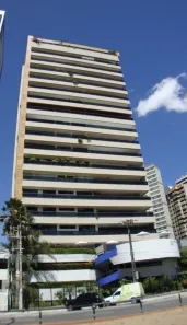 Apartamento com 4 Quartos à venda, 500m² no Mucuripe, Fortaleza
