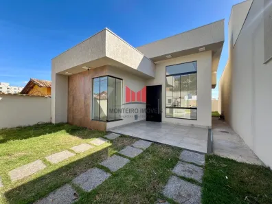 Casa com 3 Quartos à venda, 90m² no Lundcea, Lagoa Santa