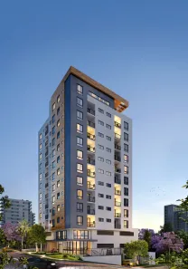 Apartamento com 3 Quartos à venda, 77m² no São Cristóvão, Criciúma