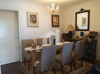 Apartamento com 2 Quartos à venda, 100m² no Real Parque, São Paulo