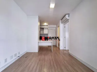 Apartamento com 1 Quarto à venda, 36m² no Cidade Monções, São Paulo