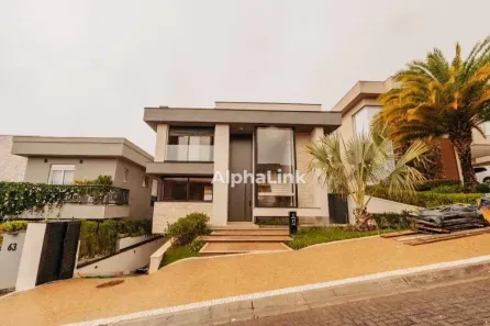 Casa de Condomínio com 4 Quartos à venda, 540m² no Tamboré, Santana de Parnaíba