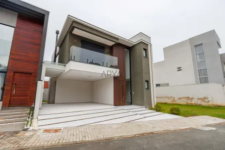 Casa de Condomínio com 3 Quartos à venda, 172m² no Campo Pequeno, Colombo
