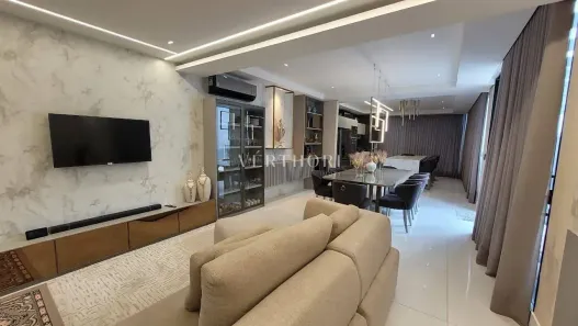 Casa de Condomínio com 4 Quartos à venda, 288m² no Terras de Santana, Londrina