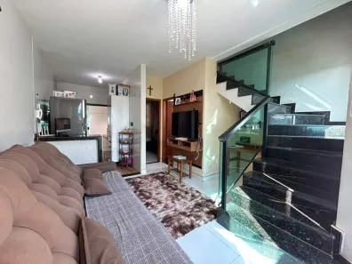 Casa com 3 Quartos à venda, 134m² no Residencial Masterville, Sarzedo