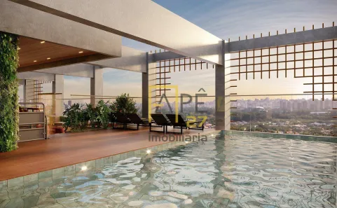 Apartamento com 2 Quartos à venda, 58m² no Indianópolis, São Paulo