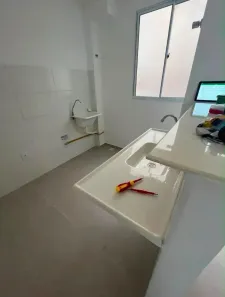 Apartamento com 2 Quartos à venda, 48m² no Novo Aleixo, Manaus