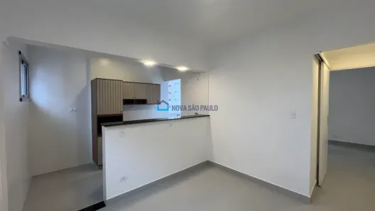 Apartamento com 1 Quarto à venda, 39m² no Mirandópolis, São Paulo