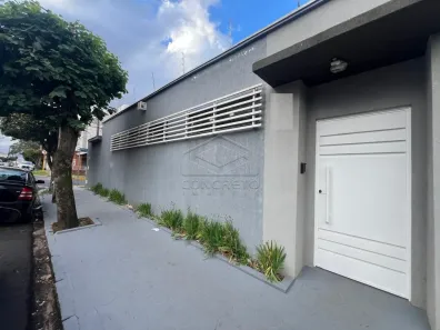 Prédio Comercial com 5 Quartos à venda, 171m² no Vila Santa Izabel, Bauru
