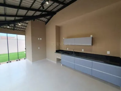 Casa de Condomínio com 3 Quartos para alugar, 156m² no Cravinhos, Cravinhos