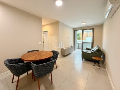 Apartamento com 1 Quarto à venda, 70m² no Cacupé, Florianópolis