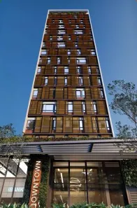 Apartamento com 1 Quarto para alugar, 35m² no Centro, Florianópolis