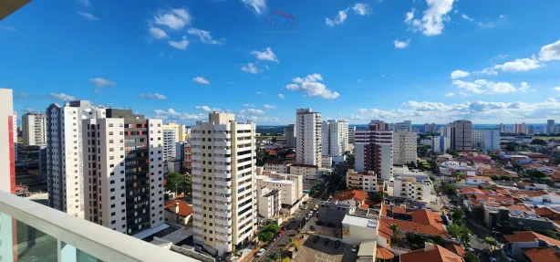 Apartamento com 1 Quarto para alugar, 50m² no Vila Nova Cidade Universitária, Bauru