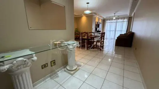 Apartamento com 3 Quartos à venda, 112m² no Tupi, Praia Grande