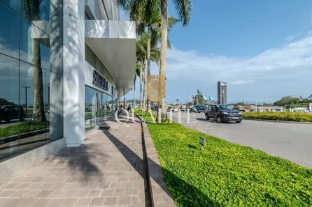 Sala Comercial para venda ou aluguel, 45m² no Saco Grande, Florianópolis