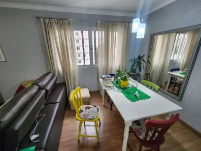 Apartamento com 3 Quartos à venda, 61m² no Jardim Íris, São Paulo
