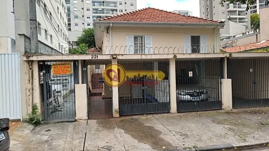 Casa com 2 Quartos para alugar, 50m² no Saúde, São Paulo