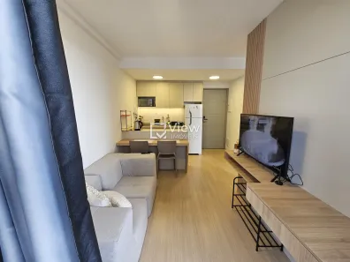 Apartamento com 1 Quarto à venda, 35m² no Cristo Rei, Curitiba