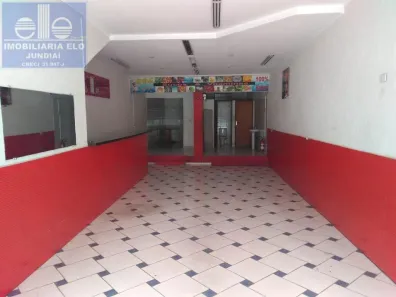 Ponto Comercial para alugar, 117m² no Centro, Jundiaí