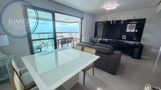 Apartamento com 3 Quartos à venda, 103m² no Engenho Velho da Federação, Salvador