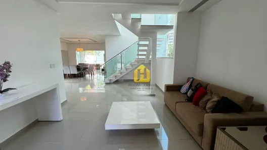 Casa de Condomínio com 4 Quartos à venda, 275m² no Nova Parnamirim, Parnamirim