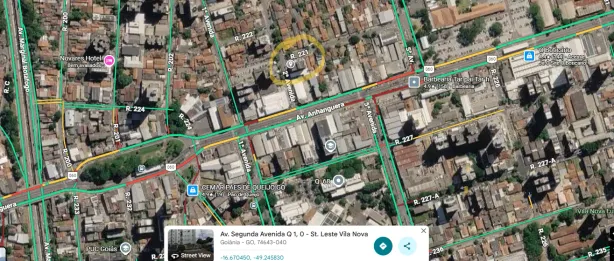 Apartamento com 2 Quartos para alugar, 106m² no Setor Leste Vila Nova, Goiânia