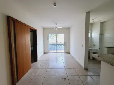 Apartamento com 1 Quarto para alugar, 47m² no Jardim Botânico, Ribeirão Preto