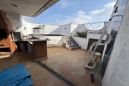 Apartamento com 3 Quartos para alugar, 256m² no Jardim Avelino, São Paulo