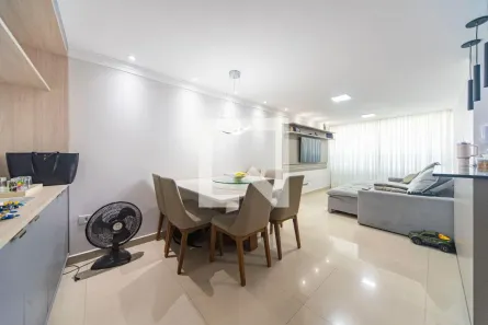 Cobertura com 3 Quartos à venda, 96m² no Parque São Vicente, Mauá