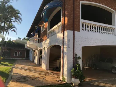 Casa com 4 Quartos à venda, 539m² no Bosque, Vinhedo