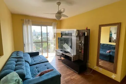 Apartamento com 3 Quartos à venda, 65m² no Vila das Belezas, São Paulo