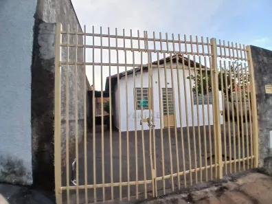 Casa com 2 Quartos para alugar, 70m² no Conjunto Habitacional Duas Vendas, São José do Rio Preto