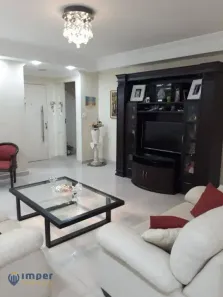 Apartamento com 3 Quartos para venda ou aluguel, 180m² no Santa Cecília, São Paulo