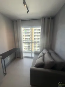 Apartamento com 1 Quarto para alugar, 24m² no Vila Butantã, São Paulo
