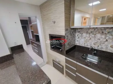 Apartamento com 3 Quartos à venda, 108m² no Village Veneza, Goiânia