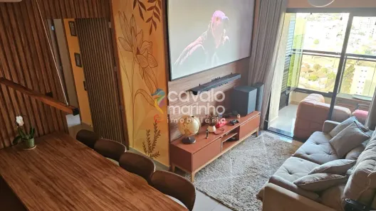 Apartamento com 2 Quartos à venda, 70m² no Presidente Médici, Ribeirão Preto