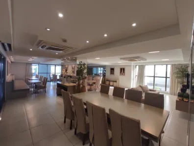 Apartamento com 3 Quartos para alugar, 214m² no Brisamar, João Pessoa