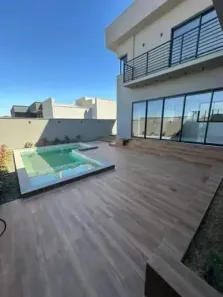 Casa de Condomínio com 4 Quartos à venda, 280m² no Jardins Bolonha, Senador Canedo